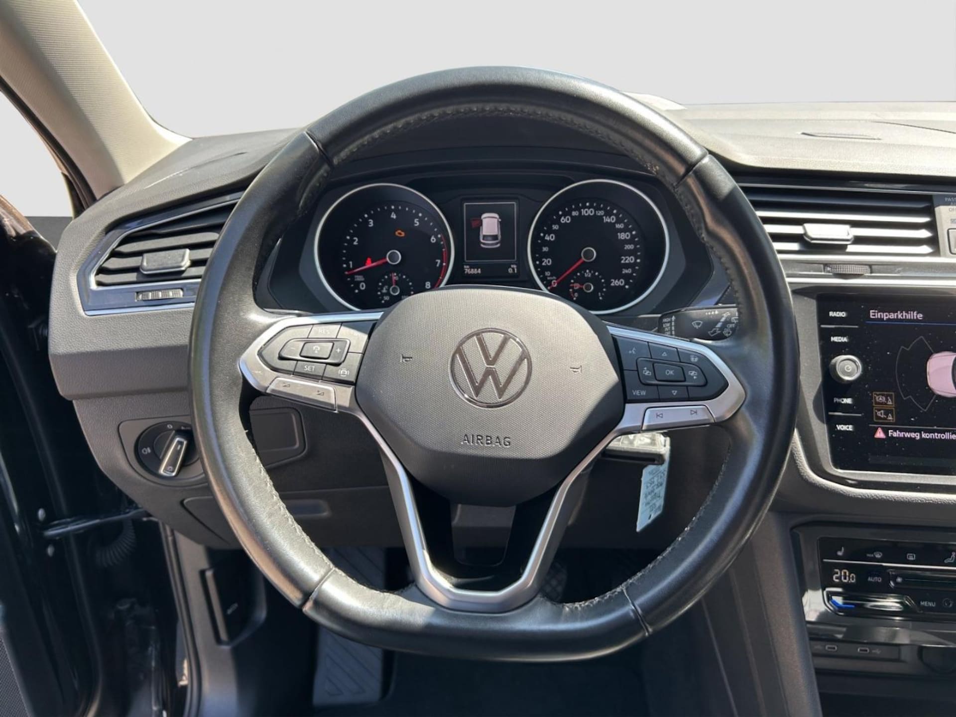 Volkswagen Tiguan Life
