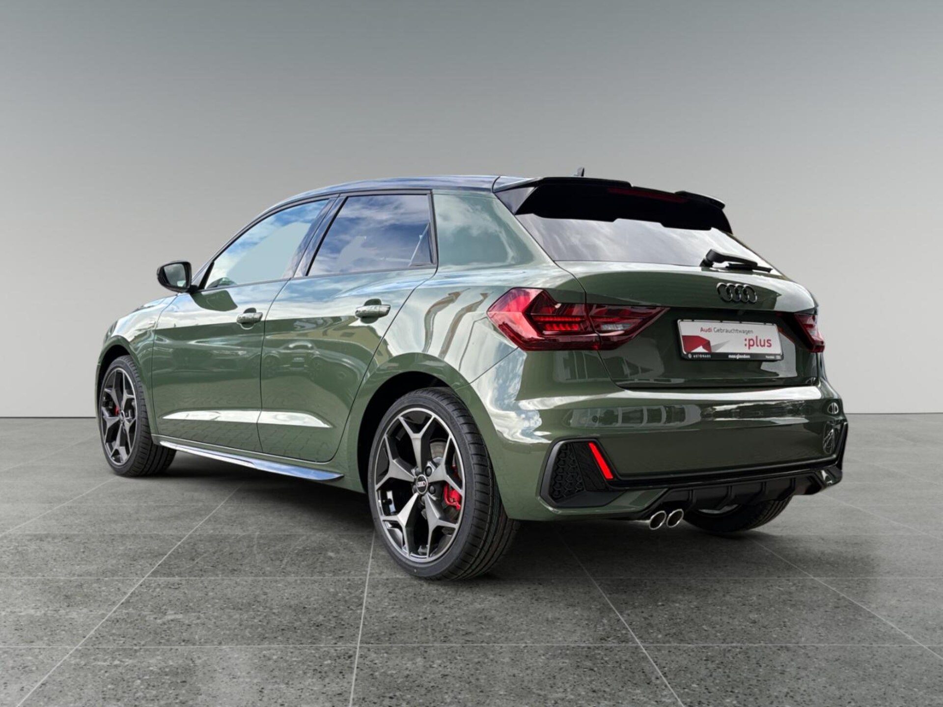 Audi A1 Sportback S line