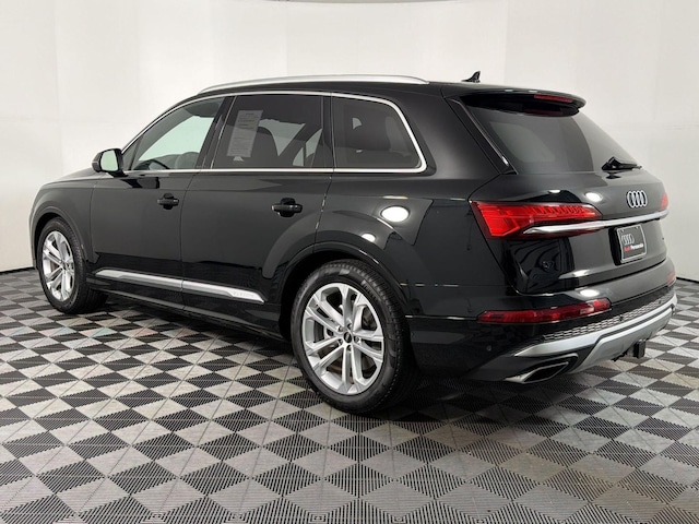 2026 Audi Q7