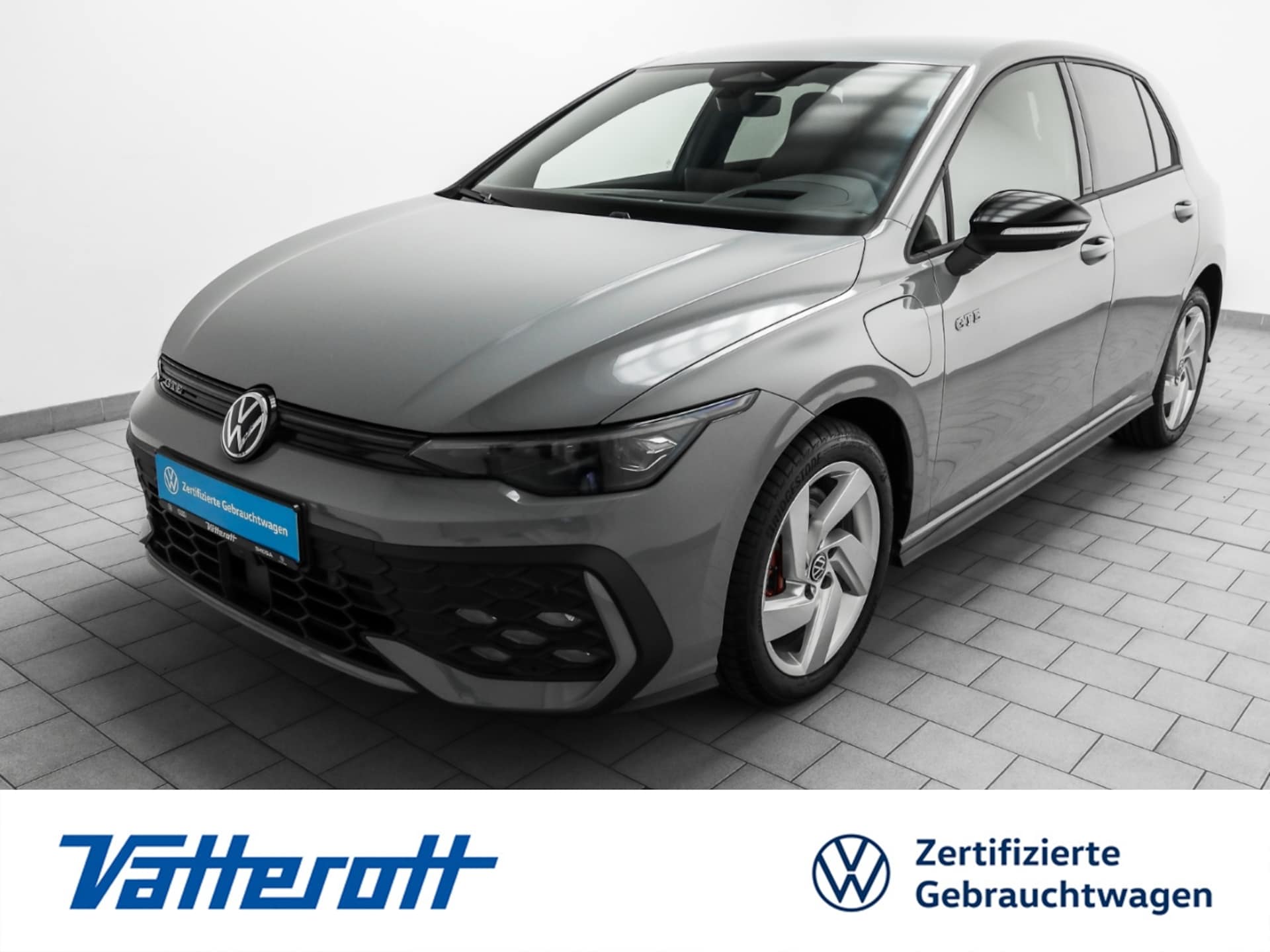 Volkswagen Golf GTE