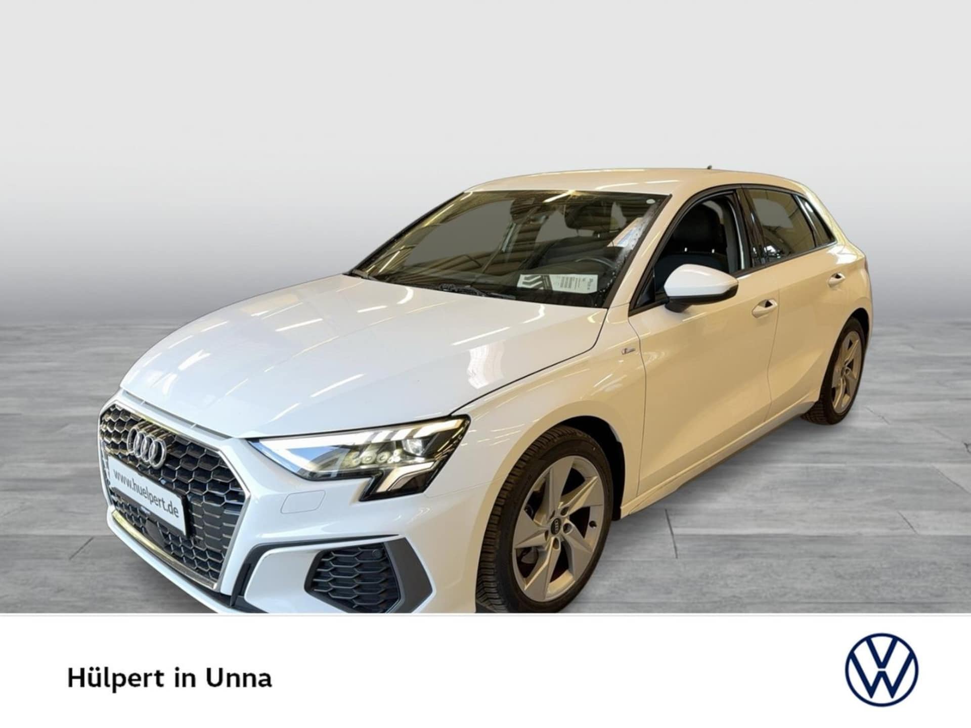 Audi A3 Sportback S line