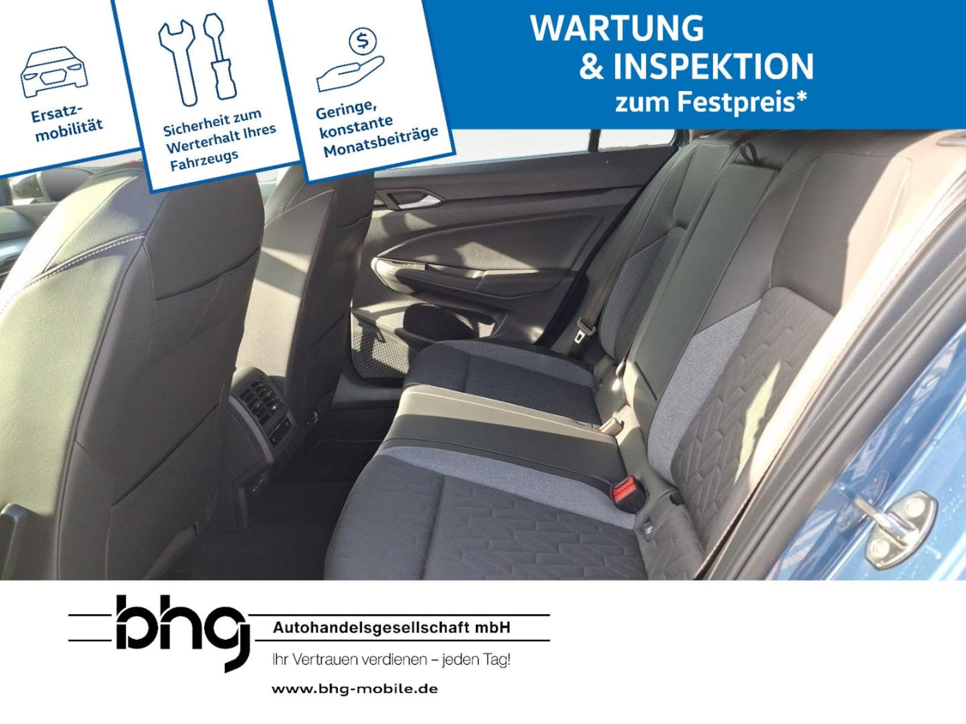 Volkswagen Golf Variant Goal