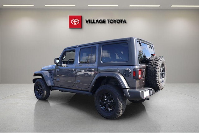 2022 Jeep Wrangler