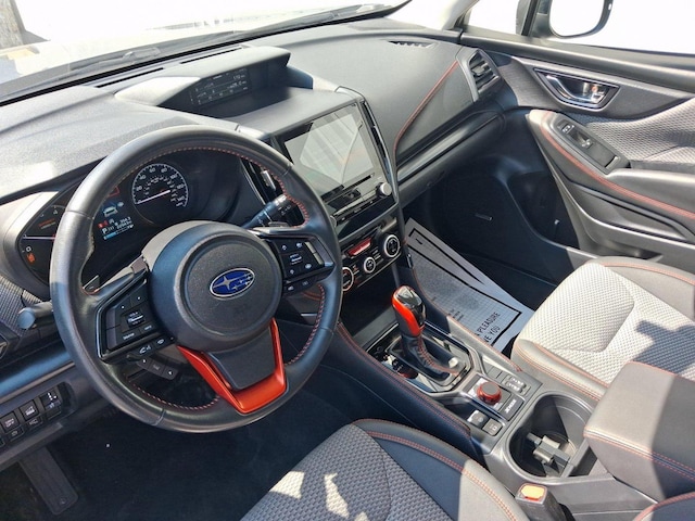 2023 Subaru Forester