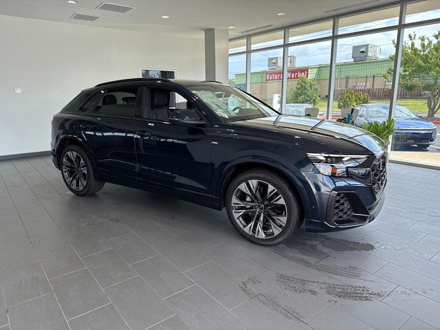 Photo of 2026 Audi Q8