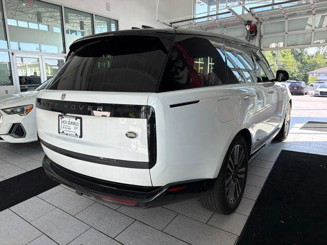 2023 Land Rover Range Rover