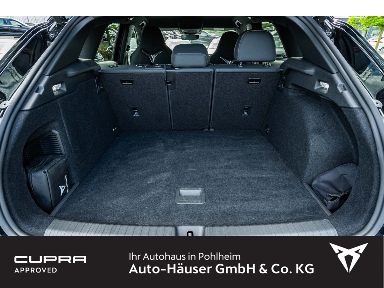CUPRA Terramar – Bild 7