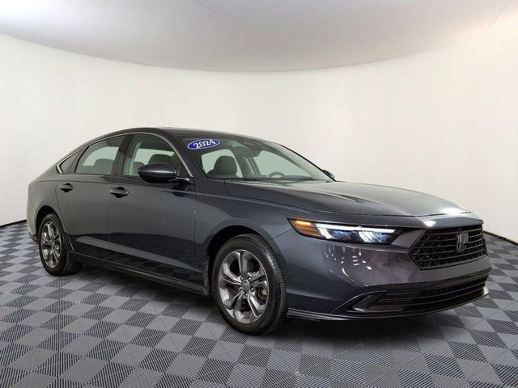 2024 Honda Accord Sedan