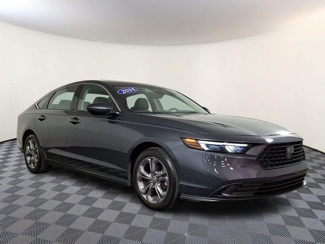 2024 Honda Accord Sedan