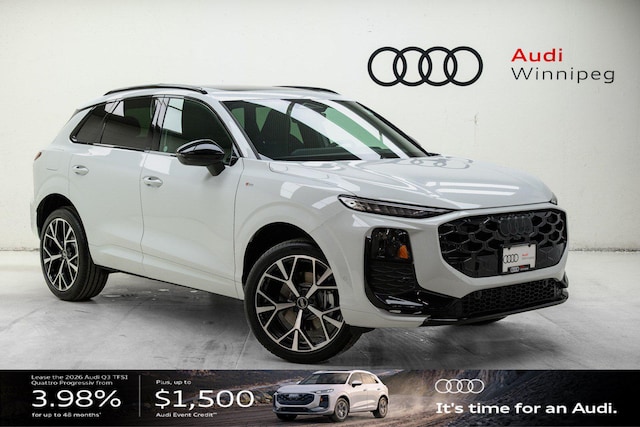 Photo of 2026 Audi Q3 SUV