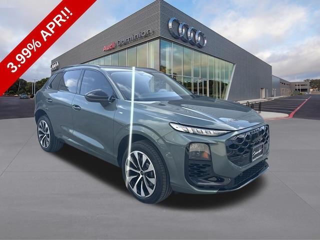 2026 Audi Q3 SUV