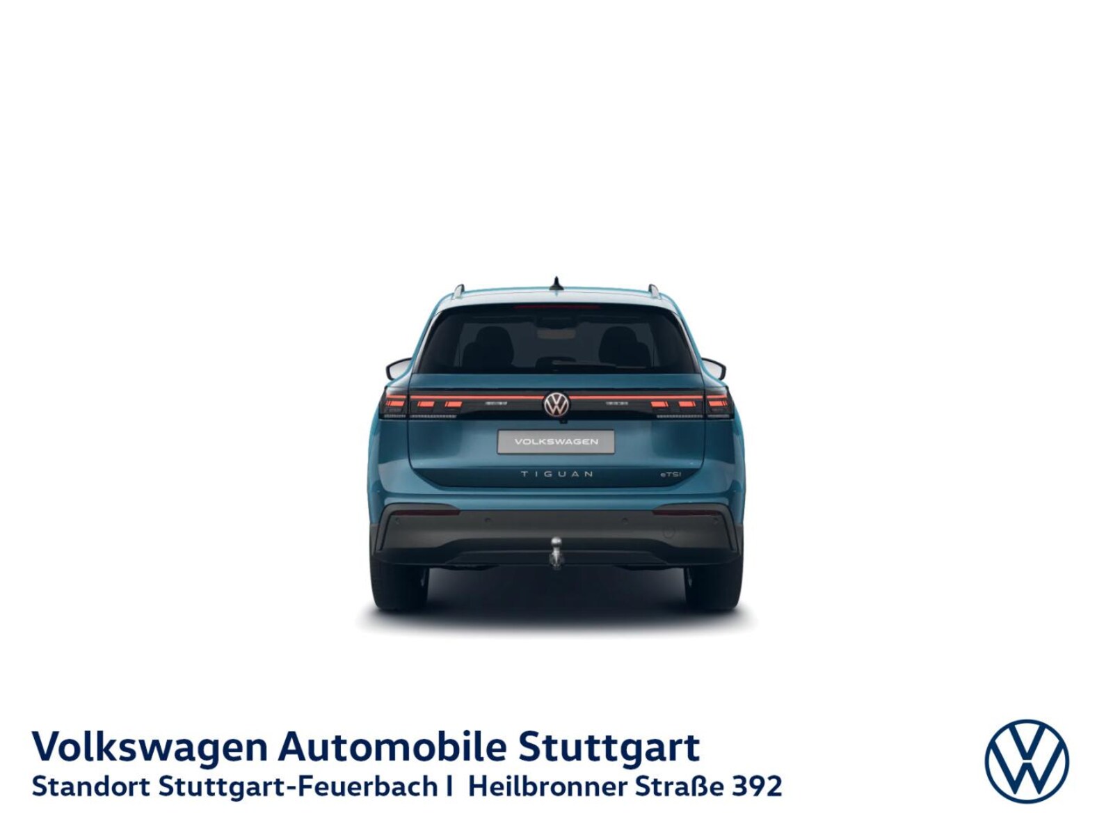 Volkswagen Tiguan – Bild 7
