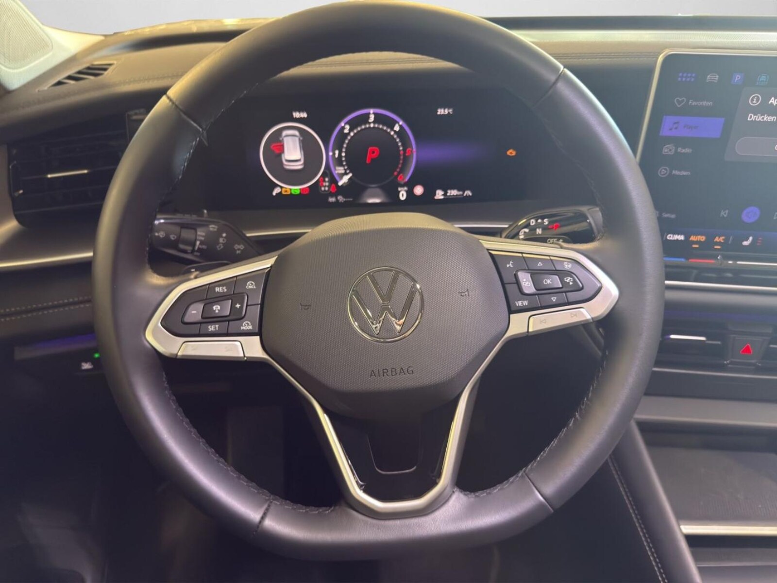 Volkswagen Tayron – Bild 9