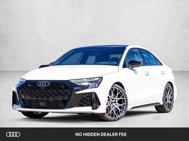 2026 Audi RS3 Sedan