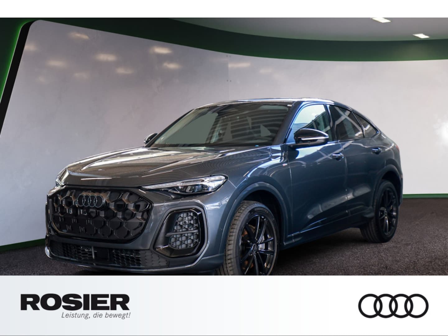 Bild über Audi Q5 Sportback TDI quattro 150 kW S tronic - für weitere Informationen kontaktieren Sie den Audi Partner