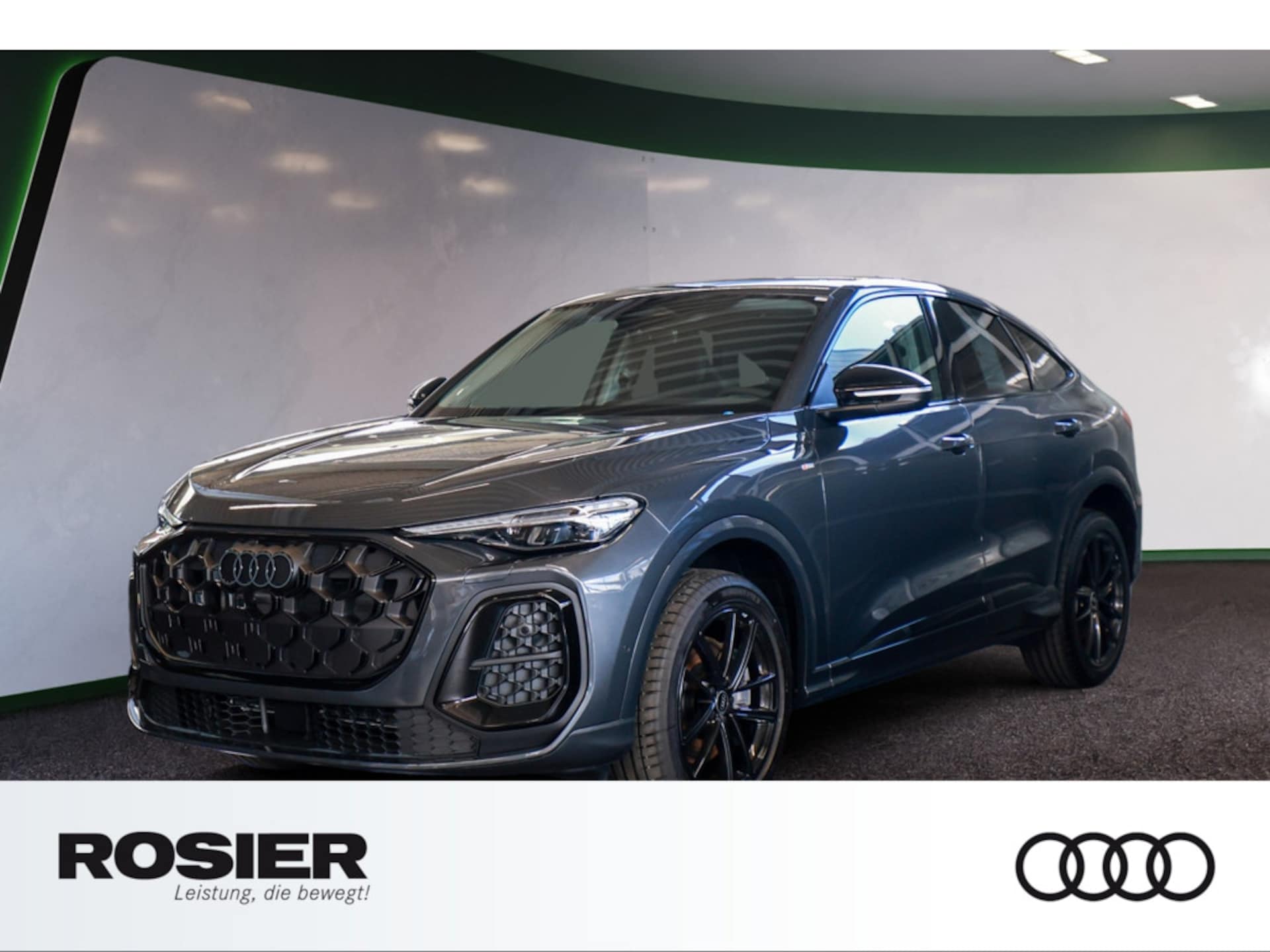 Audi Q5 Sportback — Audi Q5 Sportback TDI quattro 150 kW S tronic Q5 Sportback TDI quattro S tronic S Line Tech plus