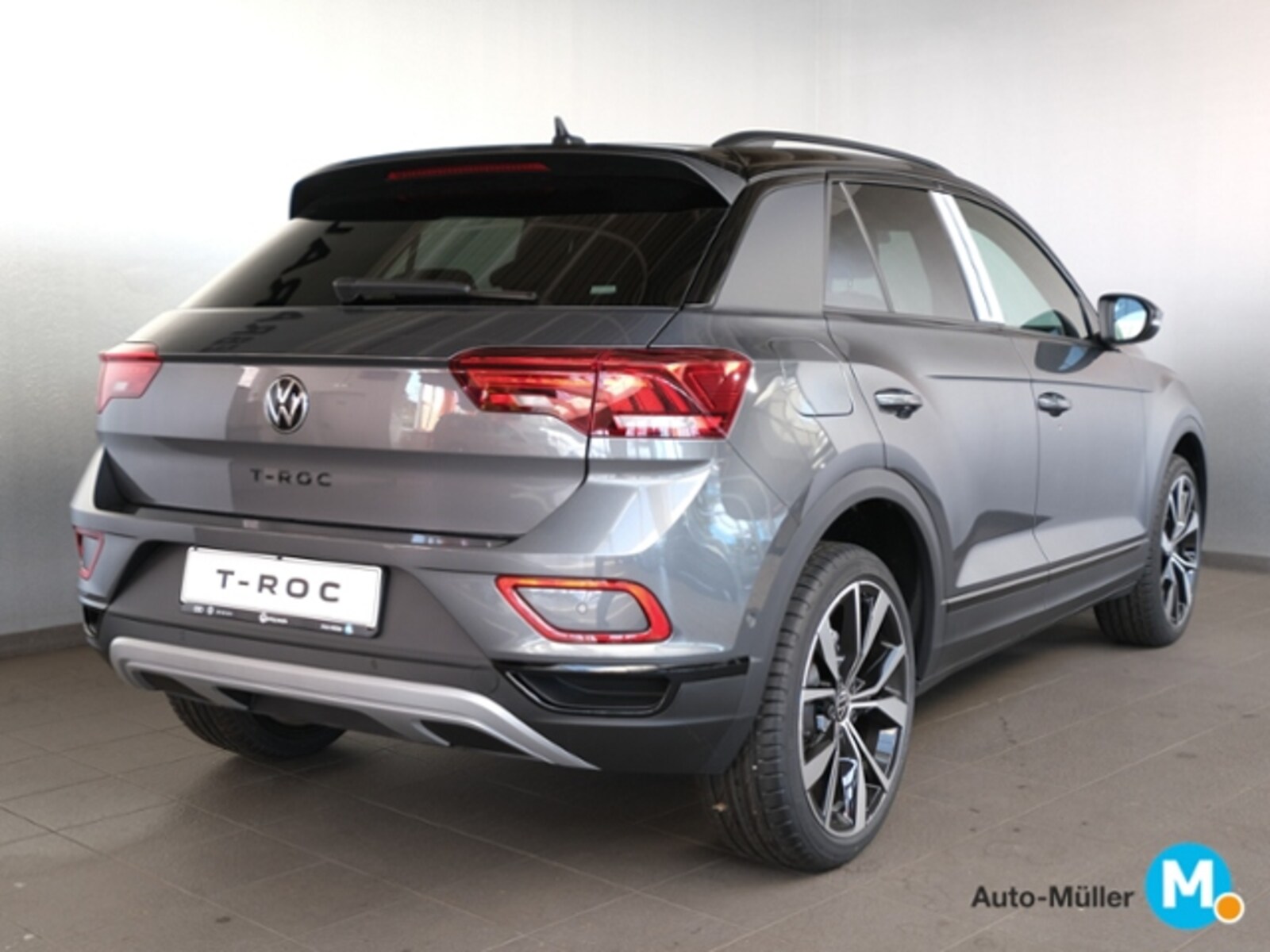 Volkswagen T-Roc – Bild 4