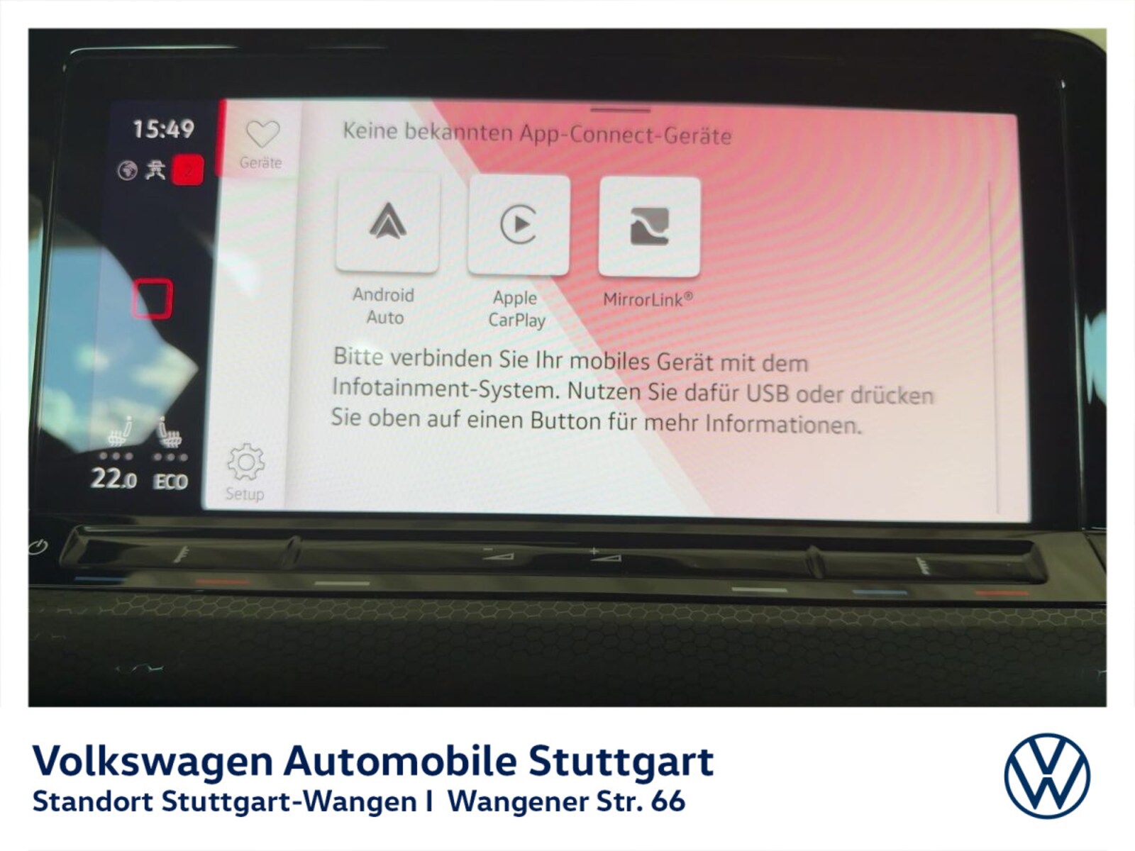 Volkswagen Golf – Bild 14