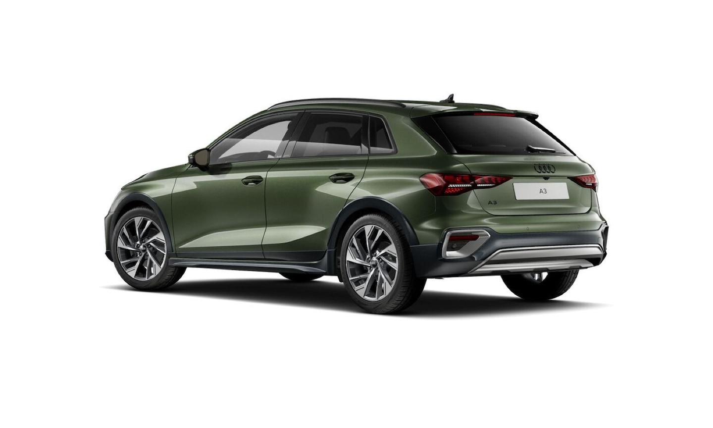 Bild über Audi A3 allstreet 35 TFSI S tronic - für weitere Informationen kontaktieren Sie den Audi Partner