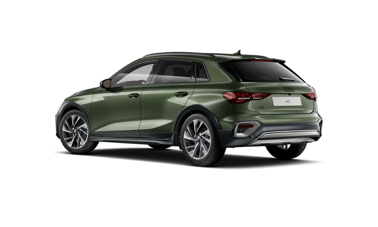 Audi A3 allstreet – Bild 2
