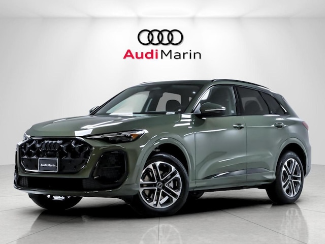 2026 Audi Q5