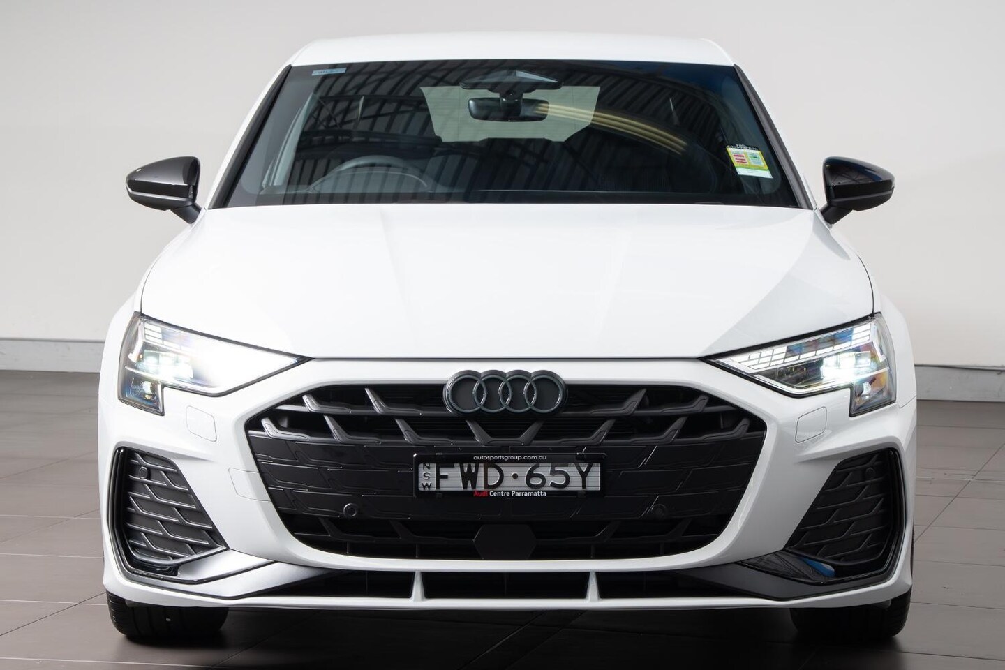 Image about Audi A3 Sedan TFSI S tronic