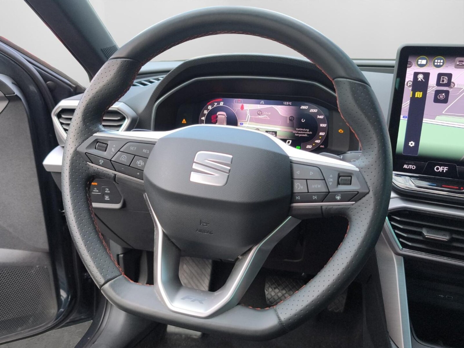 SEAT Leon Sportstourer – Bild 20