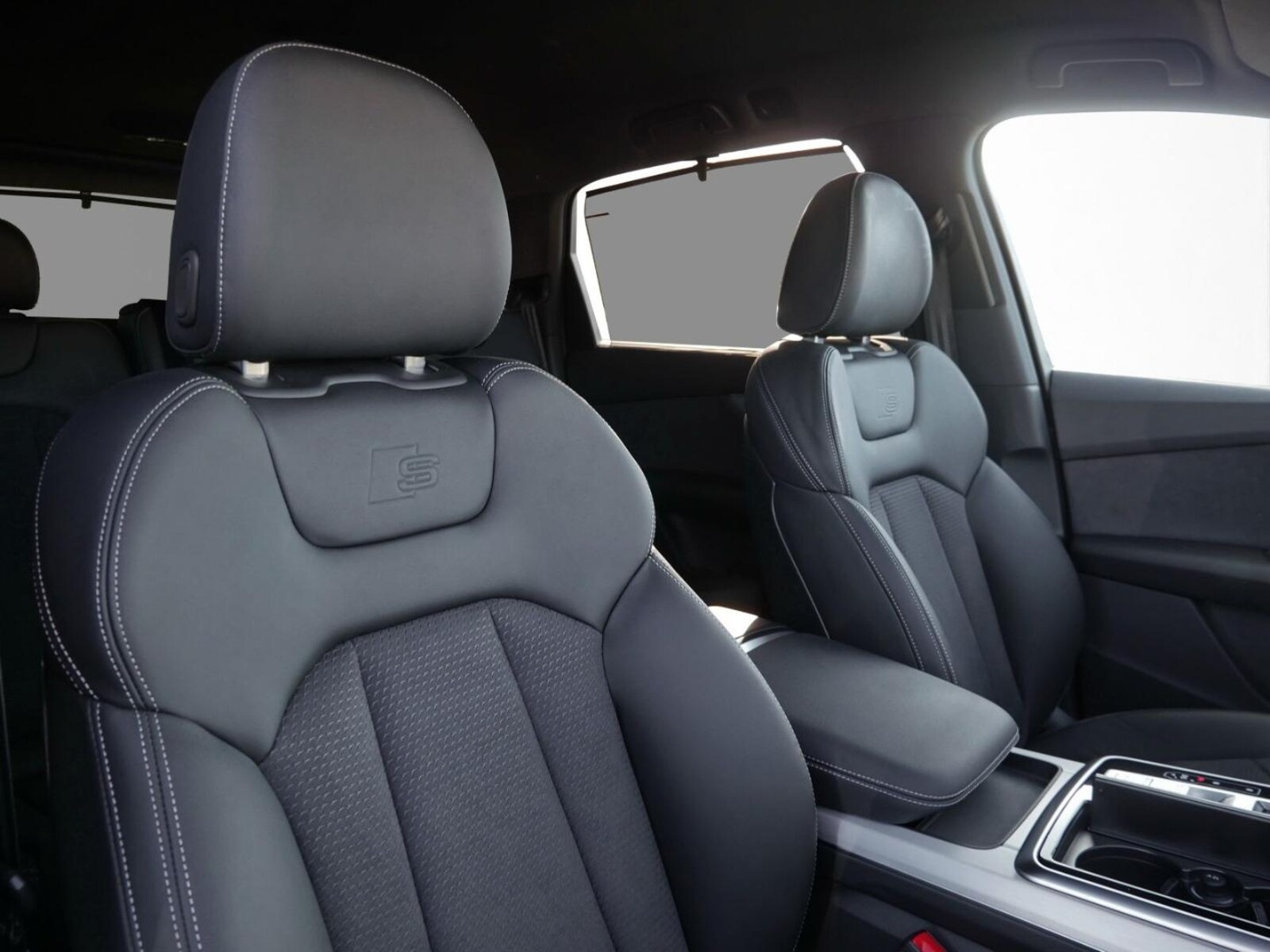Audi Q7 – Bild 10