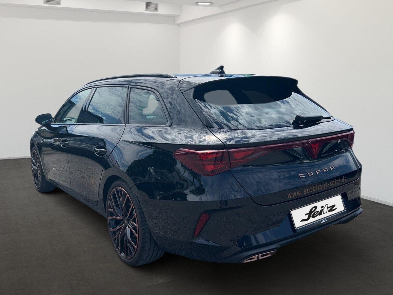 CUPRA Leon Sportstourer – Bild 4