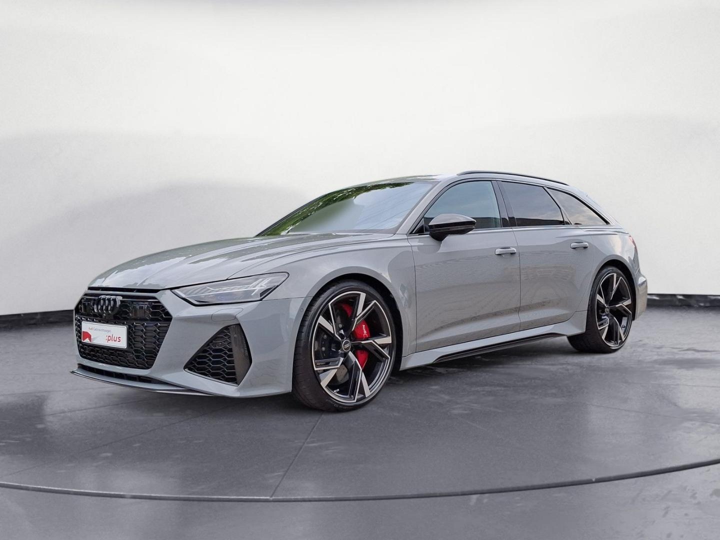 Bild über Audi RS 6 Avant performance TFSI quattro tiptronic - für weitere Informationen kontaktieren Sie den Audi Partner