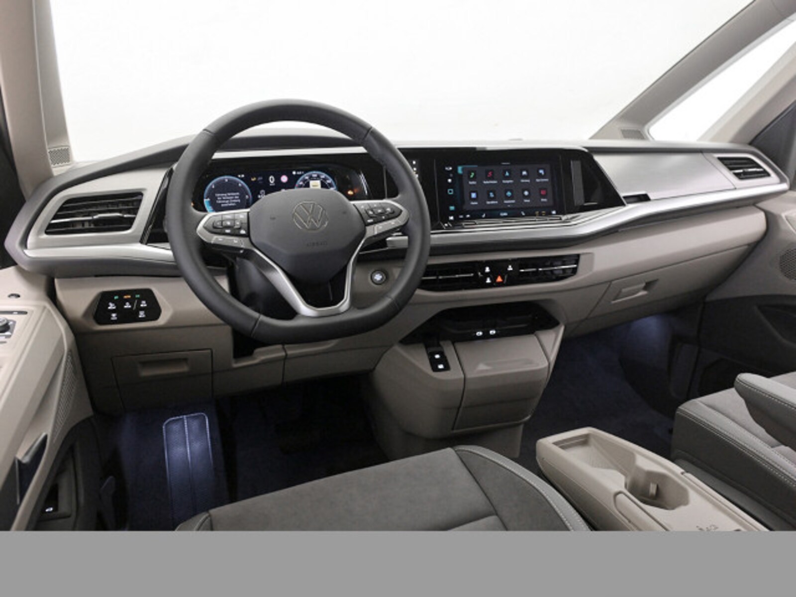Volkswagen Multivan – Bild 14