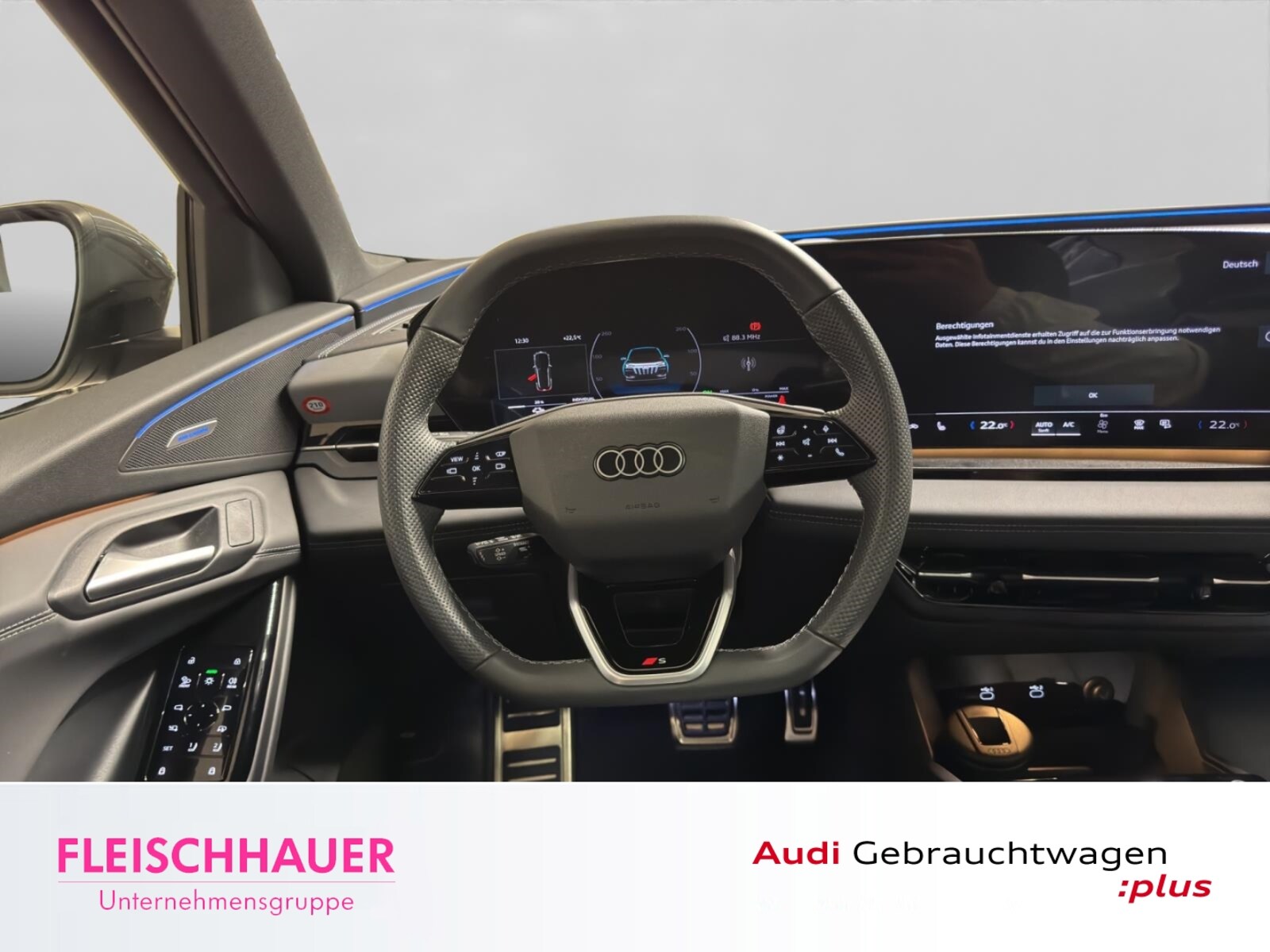 Audi Q6 e-tron – Bild 11