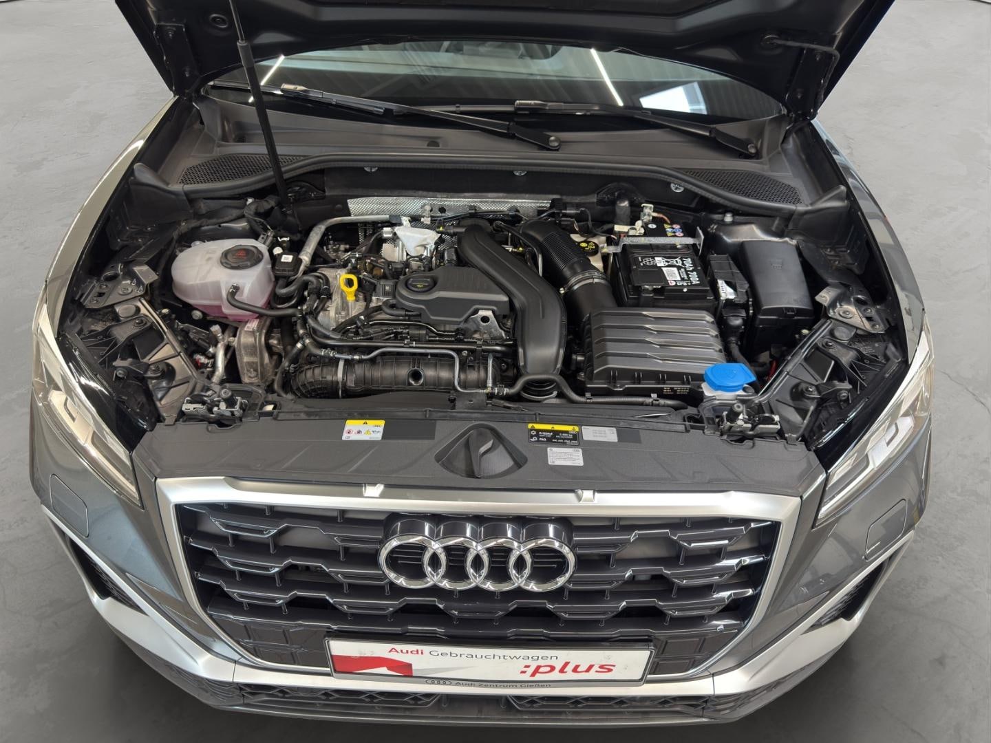 Bild über Audi Q2 S line 35 TFSI S tronic - für weitere Informationen kontaktieren Sie den Audi Partner