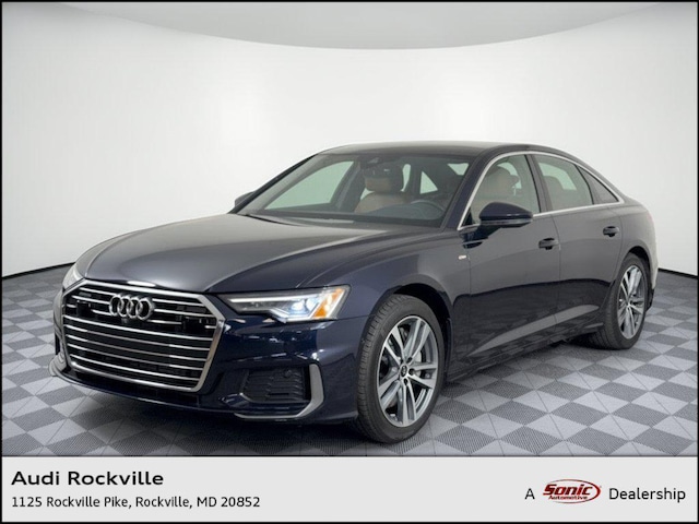 2021 Audi A6 Premium Plus