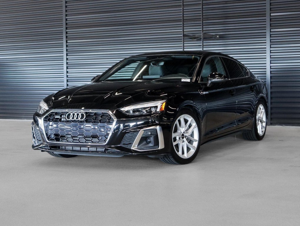 2023 Audi A5 Sportback