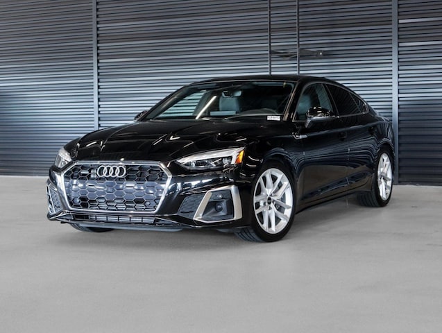 Photo of 2023 Audi A5 Sportback 