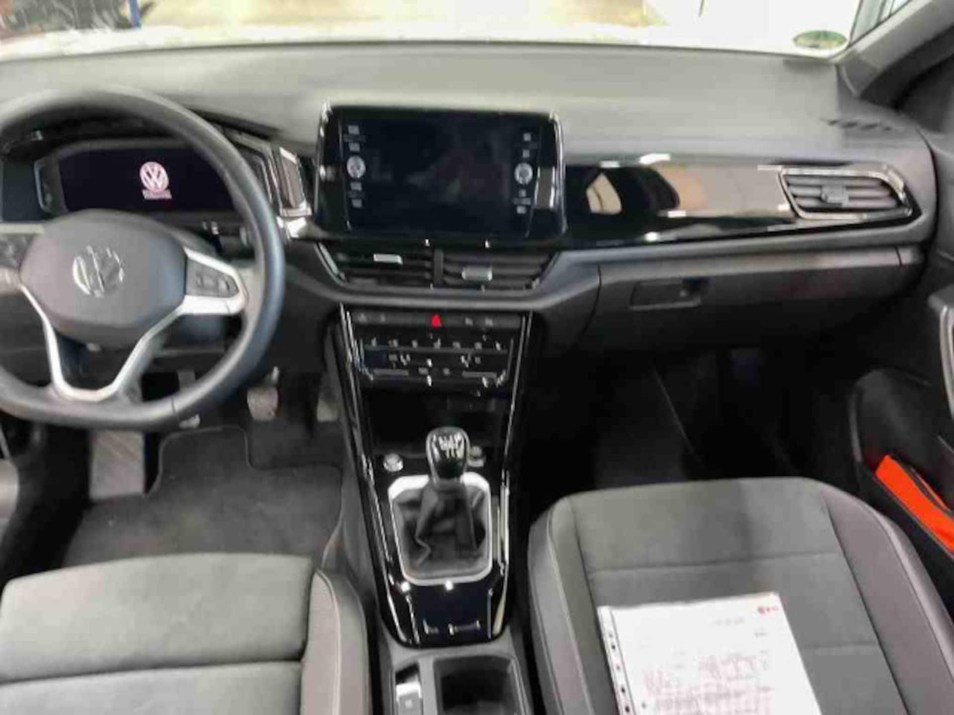 Volkswagen T-Roc Style