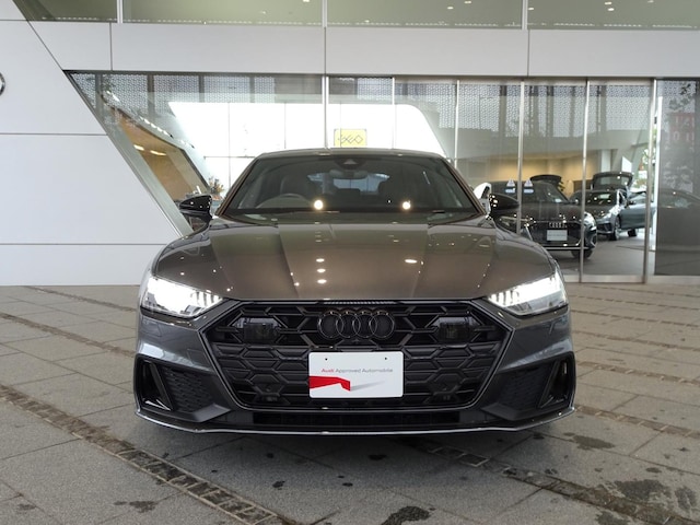 Audi A7 Sportback