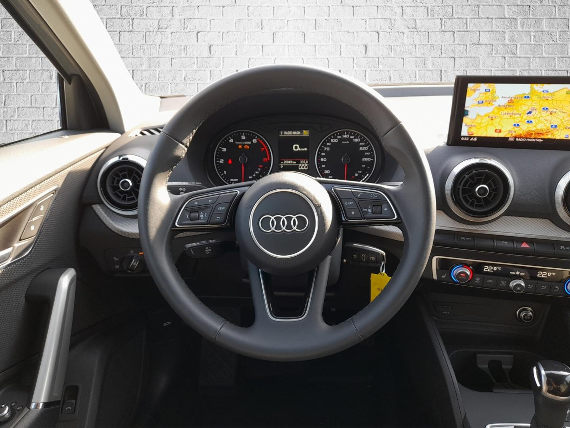 Audi Q2 S line
