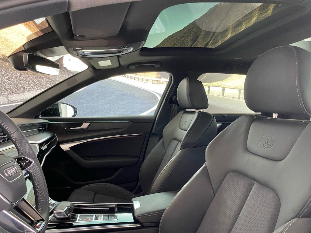 Image about Audi S6 Avant TDI quattro tiptronic