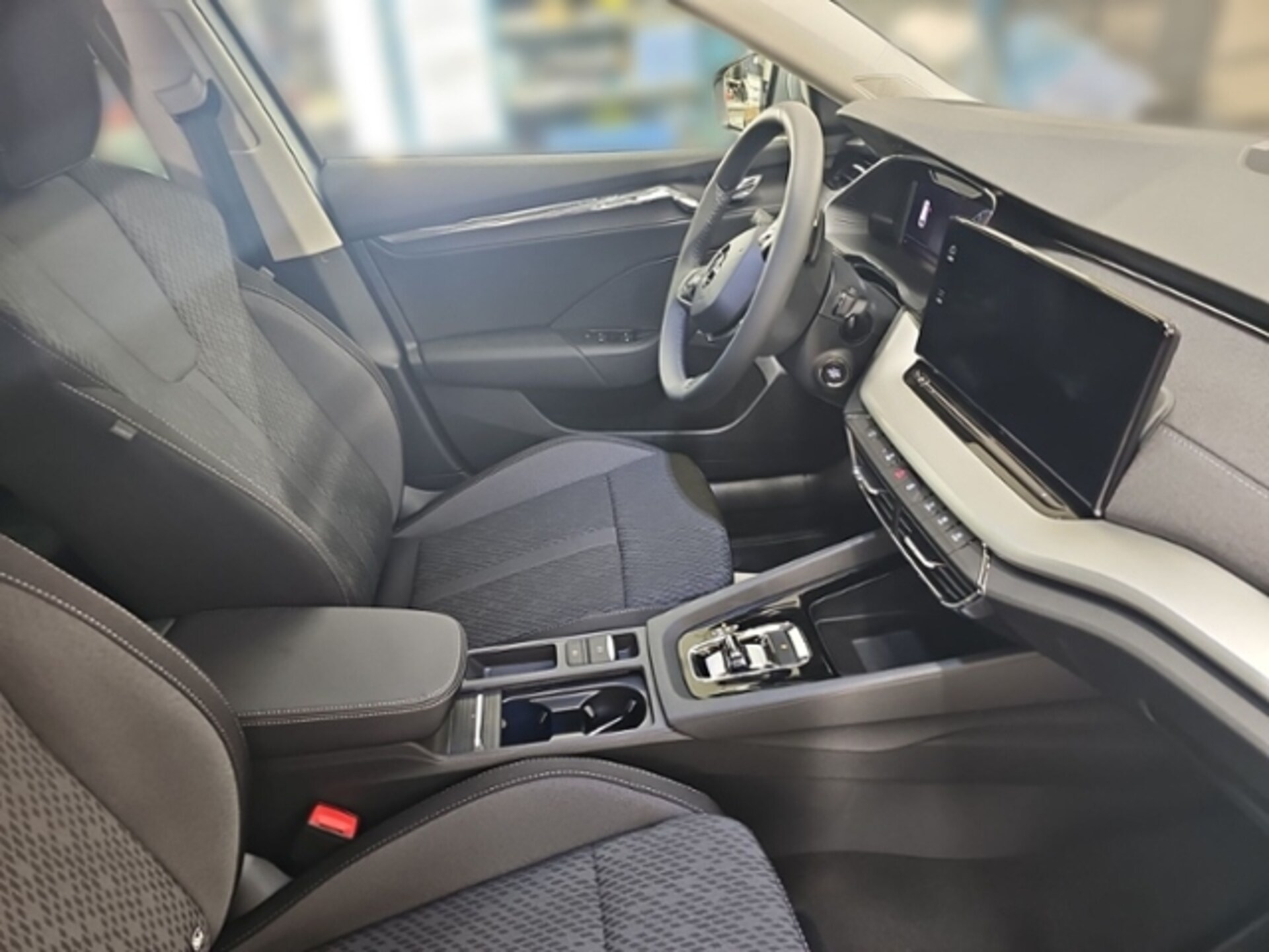 Skoda Octavia Combi Style