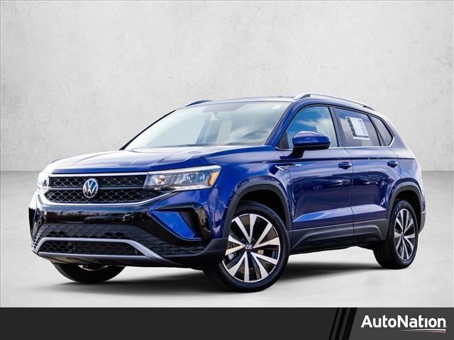 2022 VOLKSWAGEN TAOS - Image 1