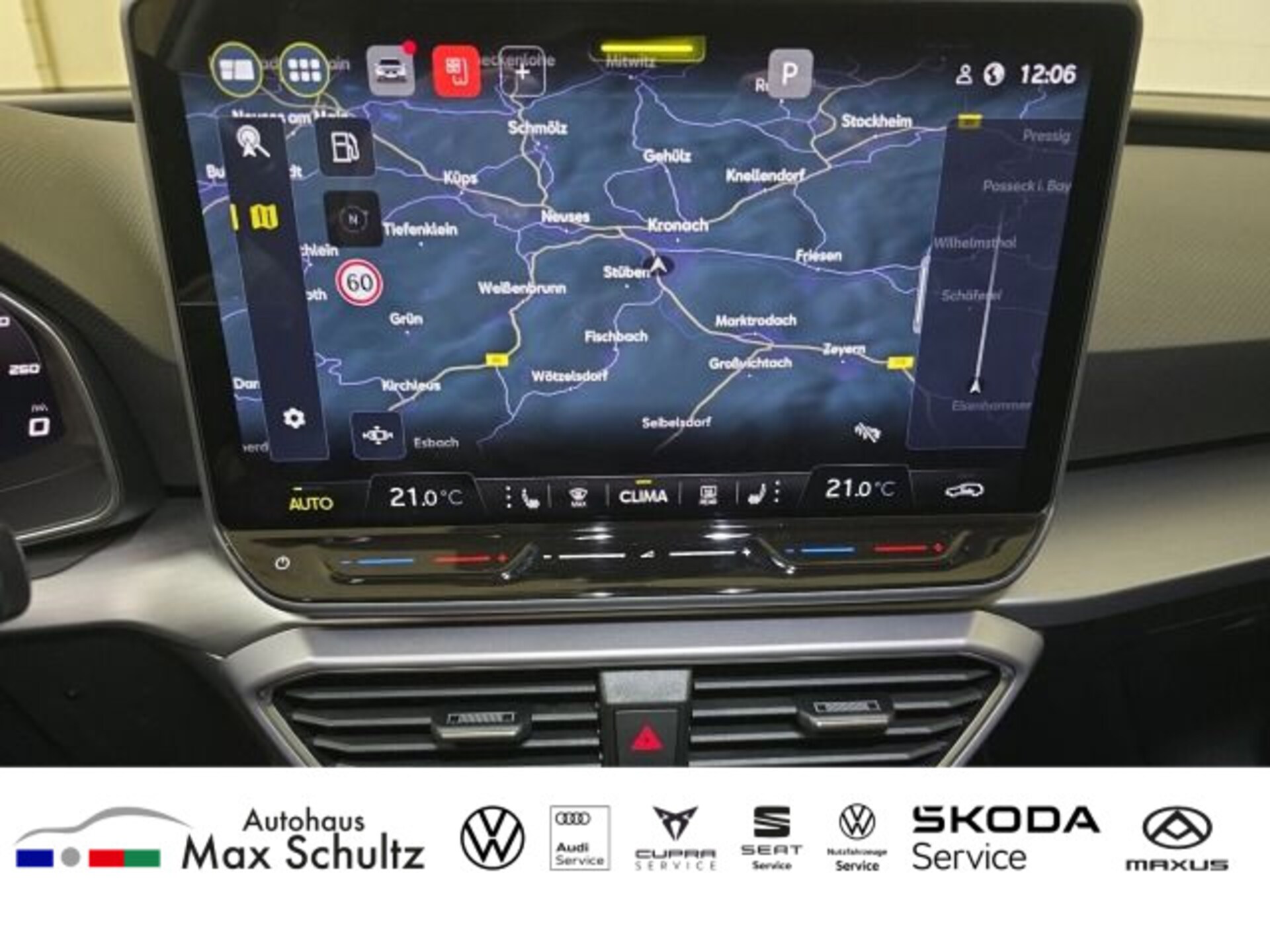 SEAT Leon Sportstourer FR