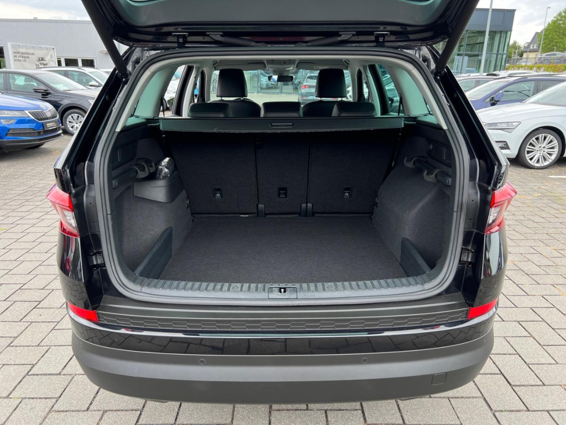 Skoda Kodiaq Ambition