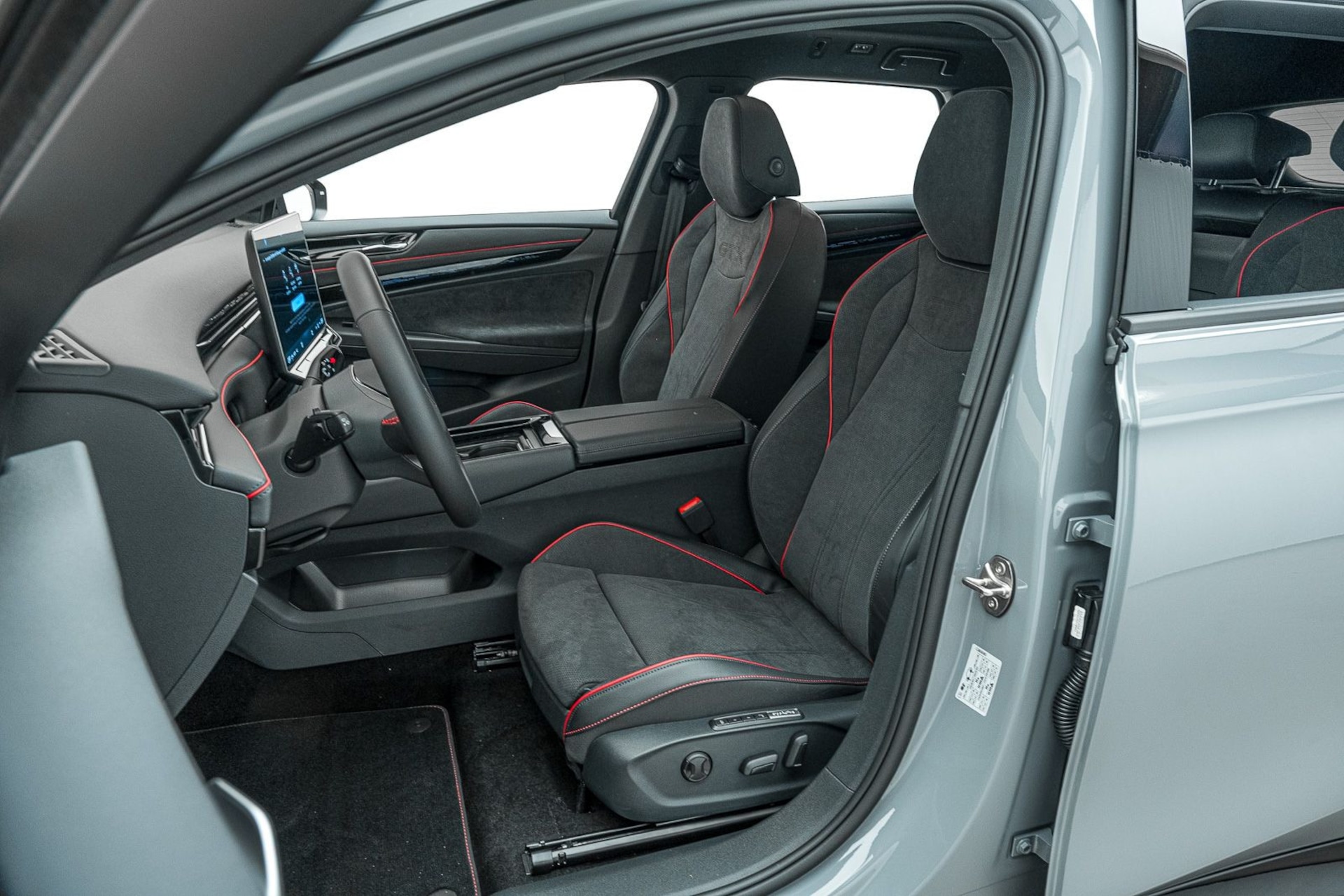 Volkswagen ID.7 Tourer GTX