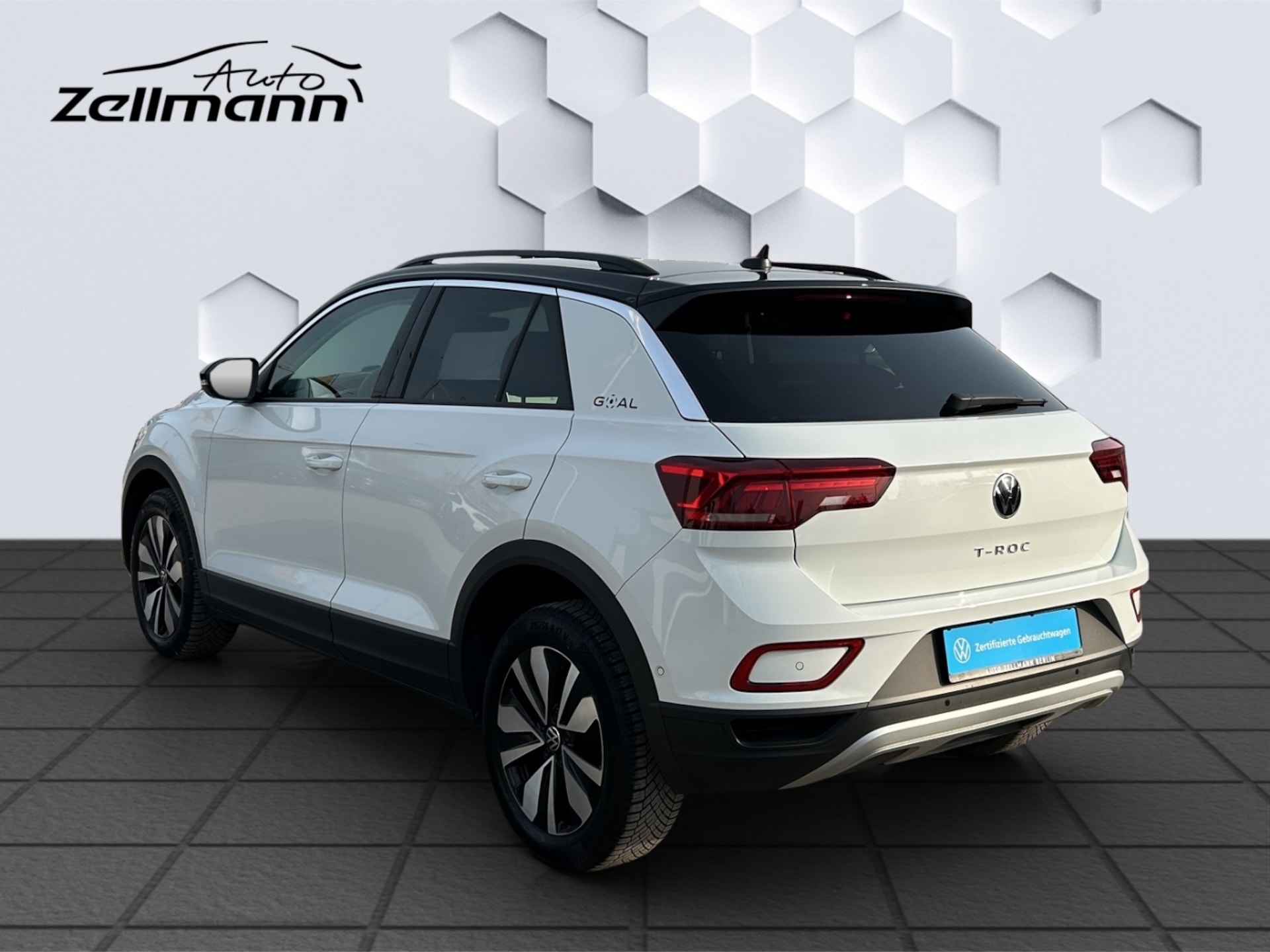 Volkswagen T-Roc Life