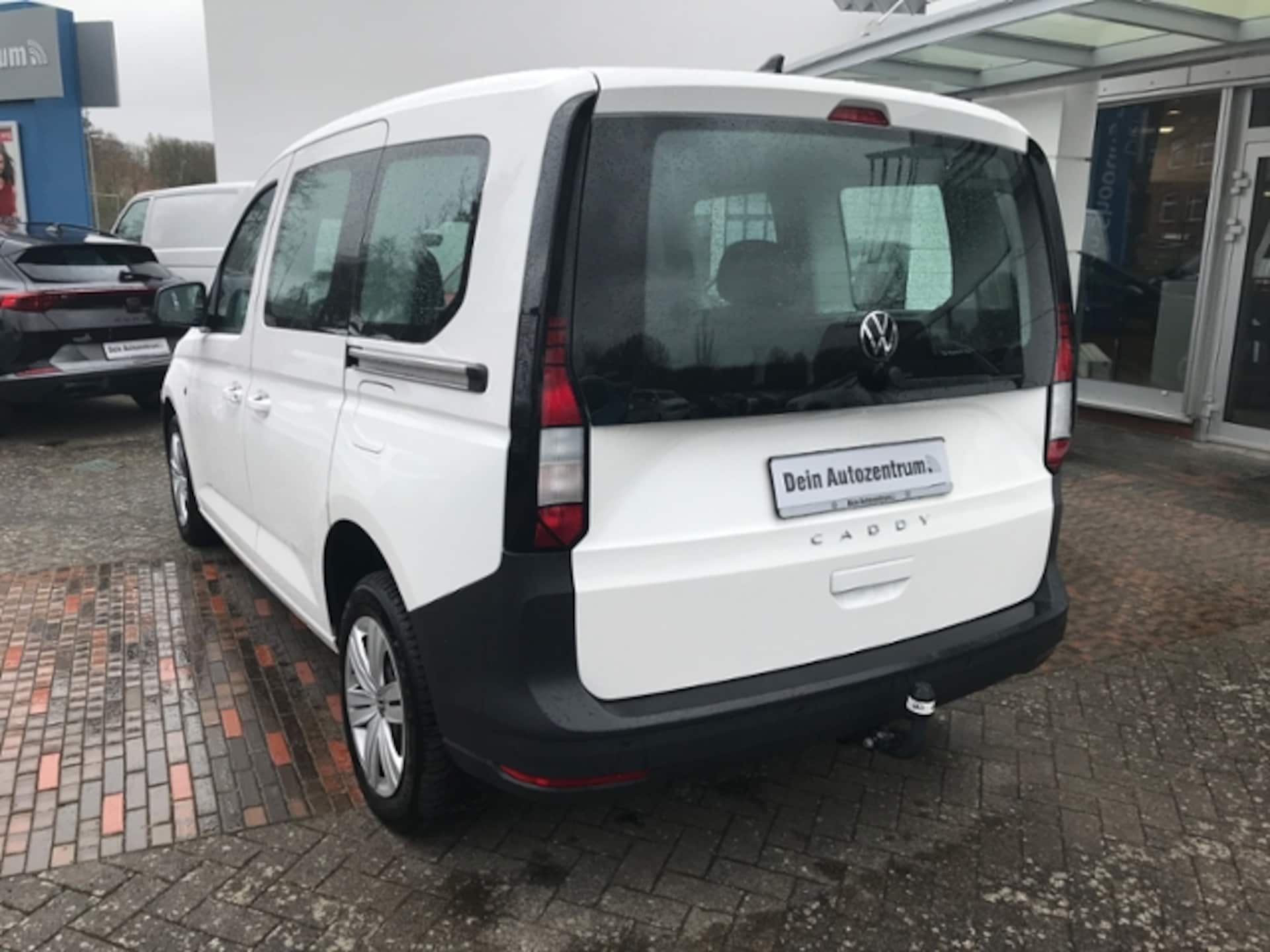 Volkswagen Caddy Basis-Modell