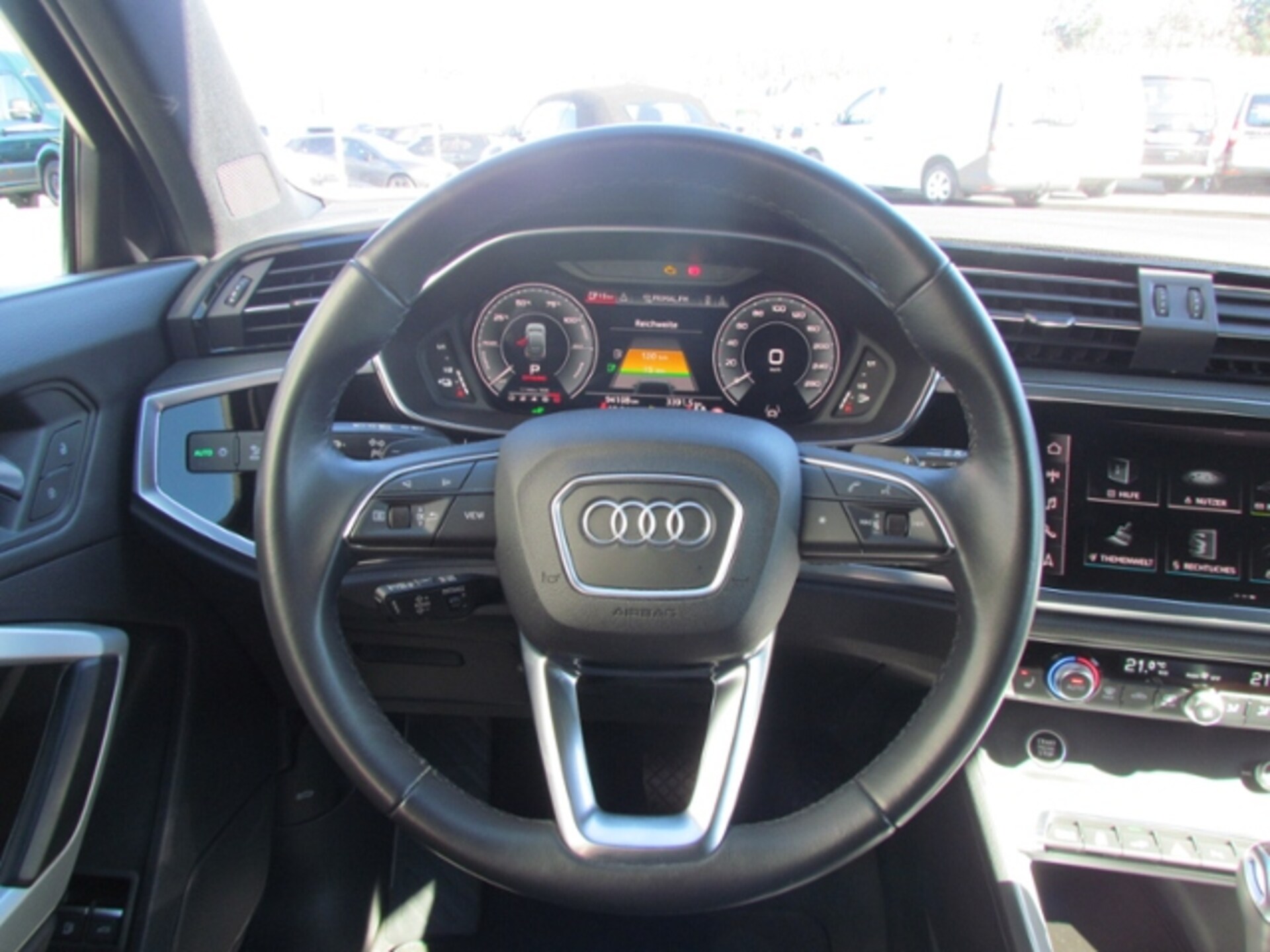 Audi Q3 Sportback TFSI e S line