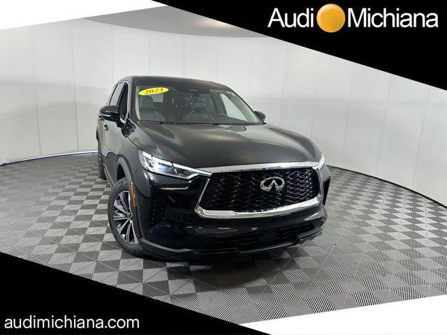 2023 Infiniti QX60
