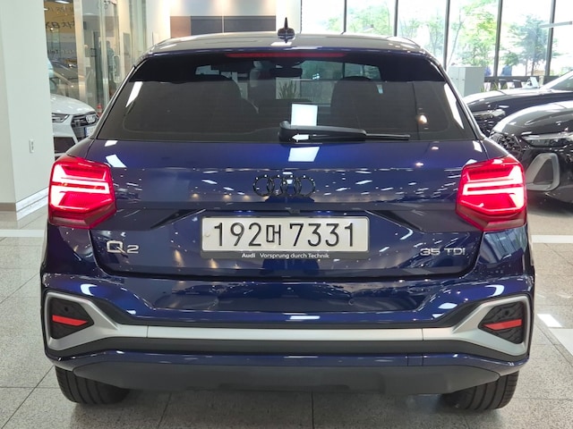 Audi Q2 35 TDI Premium 110 150 kW hp S tronic — фото 3